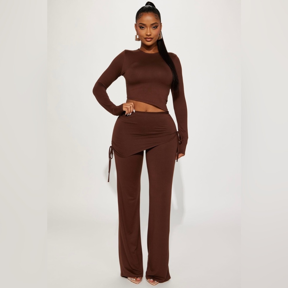 Fashion Nova Pants Set
